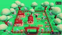 Cheeky Chooks - Gameplay (itch.io) || farm management game