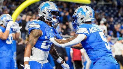 Detroit Lions as 7.5-Point Favorites in NFL Clash vs. Colts