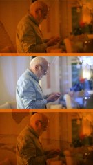 Rafa Nadal y el álbum de fotos más especial