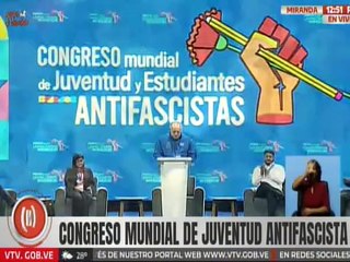 Vpdte. del PSUV Diosdado Cabello: Expresamos solidaridad, cariño y respeto al pueblo palestino
