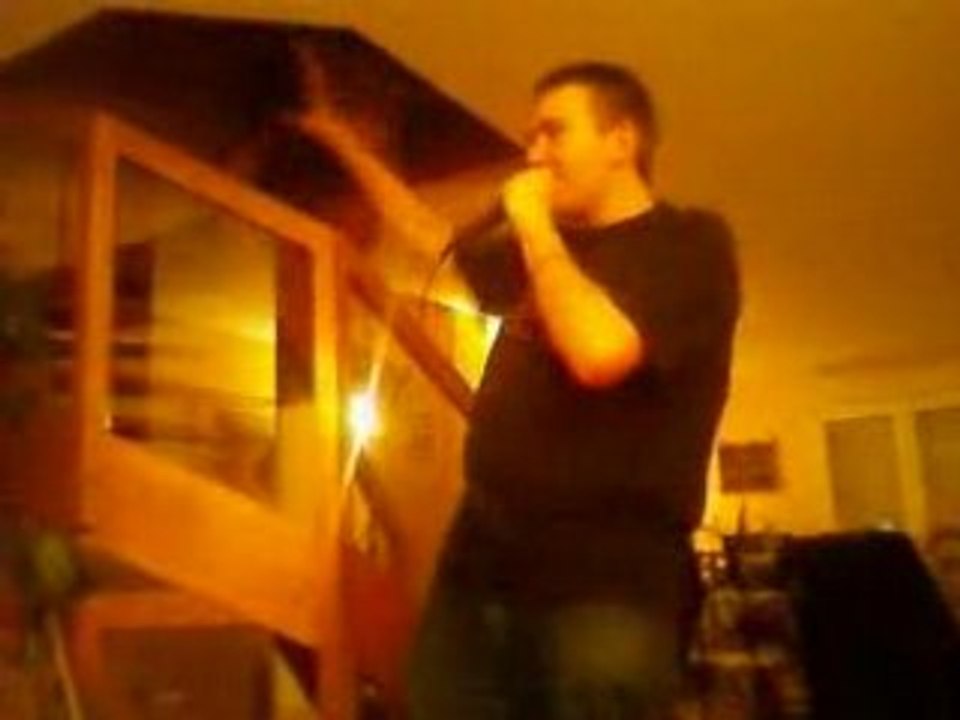 A fond dans singstar!!!