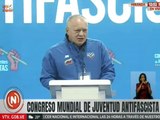 Vpdte. del PSUV Diosdado Cabello: No tenemos duda que Rusia volverá a derrotar al fascismo