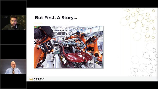 Prepare for an AI-Driven Future with AI CERTs