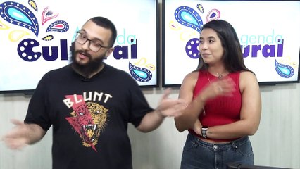 Confira as dicas da nossa Agenda Cultural para este final de semana! (23 e 24/11)