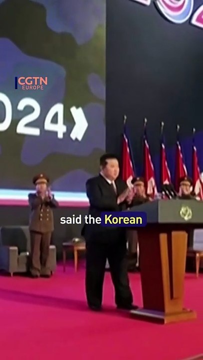 DPRK’s Kim Jong Un warns of nuclear war as he inspect weapons