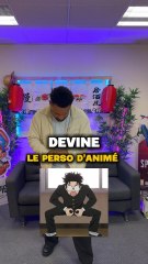 Devine le Personnage d’Anime en le Mimant 😂
