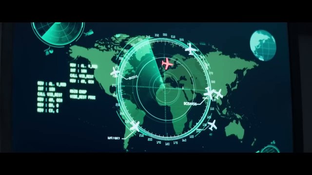 Air Force One Down Bande-annonce VO