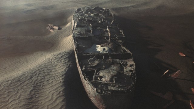 Les secrets engloutis