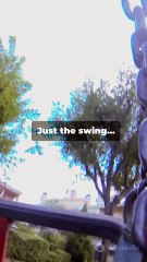 The Empty Swing-A Chilling Tale