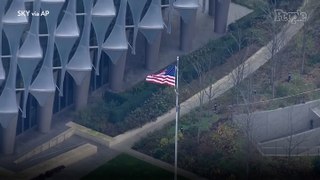 Suspicious Package Detonated in ‘Controlled Explosion’ Outside U.S. Embassy in London, Say Police