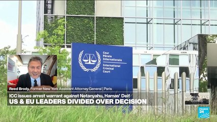 'Unprecedented, justified and overdue': No int'l court has indicted a pro-Western leader since WWII