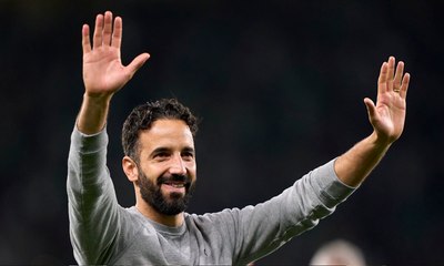 أموريم يتلقّى رسالة من مورينيو بشأن مانشستر يونايتد