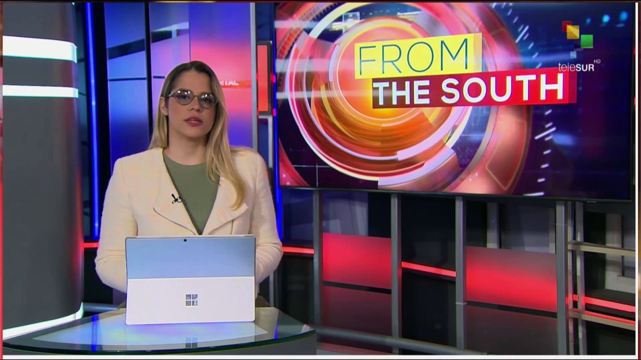 Venezuela, International World Anti-Fascist Youth Congress continues