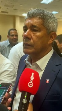 Vem aí? Jerônimo Rodrigues abre o jogo sobre PCdoB assumir secretarias no seu governo