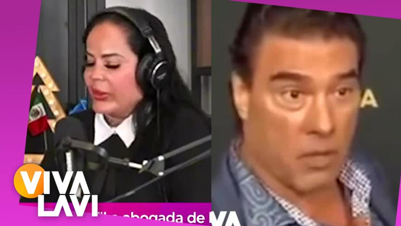 Eduardo Yáñez es demandado por su abogada