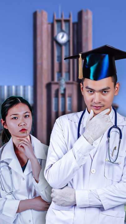 ces japonaises privées d'études de médecine