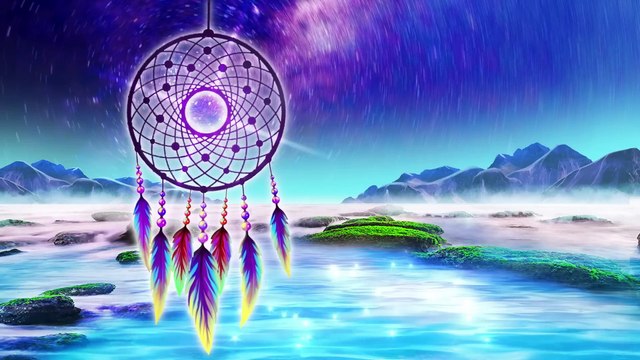 SOMMEIL PROFOND ★︎ Guérir l'anxiété et la dépression ★︎ Soulagement du stress