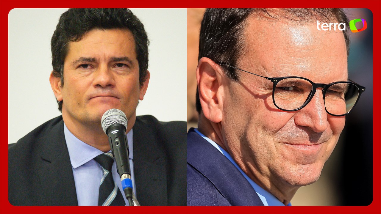 Eduardo Paes bate-boca com Sergio Moro na internet: ‘Lixo’