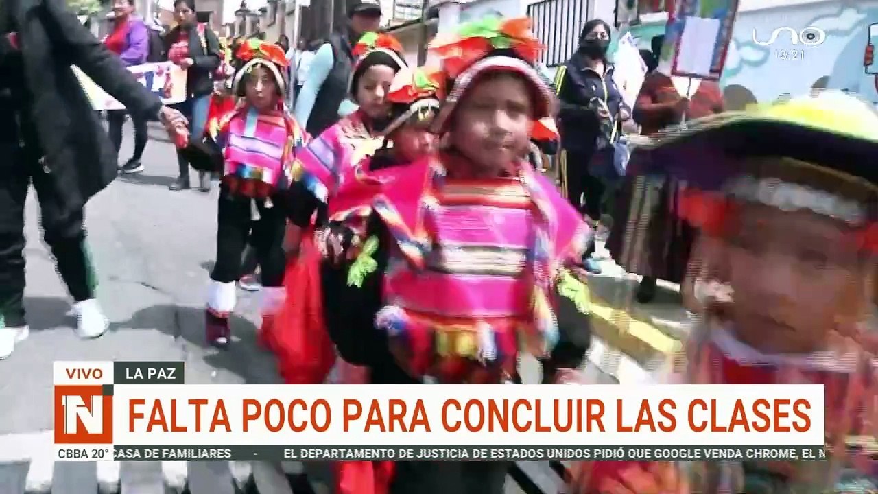 actividades a poco de acabar las clases