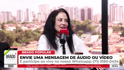 RELATO DE OUVINTE AGRADECIDO À BRADO REAFIRMA A IMPORTÂNCIA DO NOSSO TRABALHO