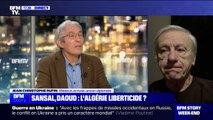 Boualem Sansal arrêté en Algérie: 