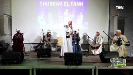 أجمل مدح في حب النبي.. اسمعوا السيرة الهلالية من فرقة قنديل بني هلال💚👇