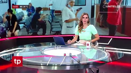 ​¡Tome sus previsiones! La próxima semana se restablece la atención de salud en Santa Cruz