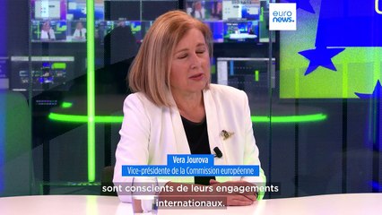 Mandat d'arrêt contre Netanyahu : face aux voix discordantes, l'UE réaffirme sa position