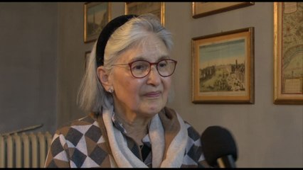 Premio Balzan a Roma all'Accademia Nazionale dei Lincei