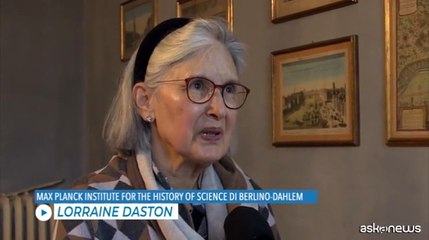 Premio Balzan a Roma all'Accademia Nazionale dei Lincei