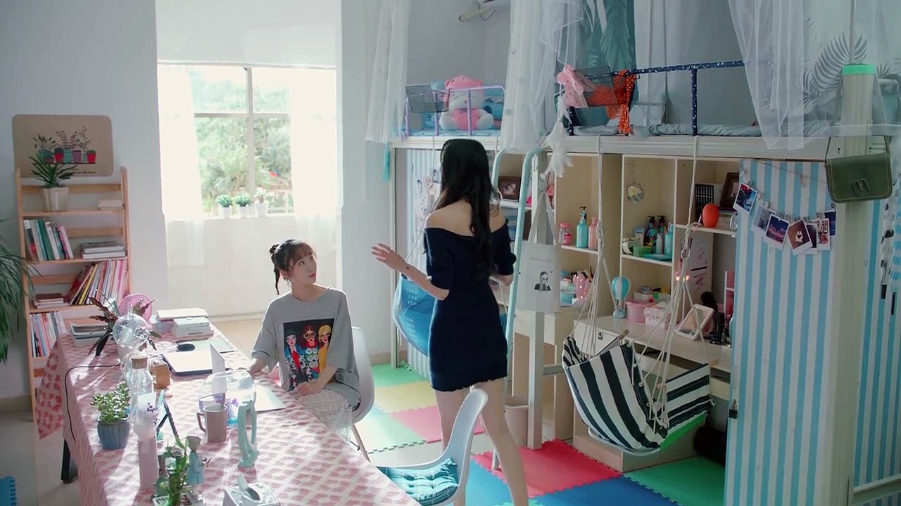 Drama: The most beautiful in the world is you episode 18 in hindhi dubbe