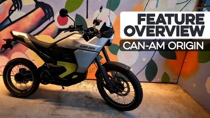 Get A Rundown Of The Can-Am Origin