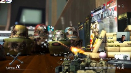 AKSİYON - T016 - TOY SOLDIERS COMPLETE 1080P HD GAMEPLAY