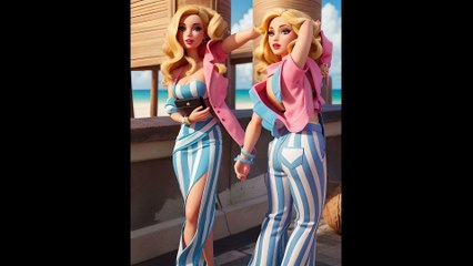 Barbie João Paulo Editor Desenho Infantil Teen Kids Fashion Ep 206