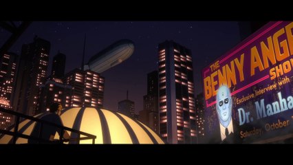 Watchmen: Chapter 1 Trailer Oficial