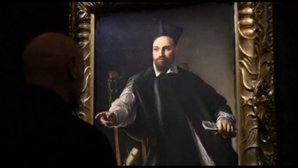 A Roma in mostra un raro Caravaggio: Il Ritratto di Maffeo Barberini