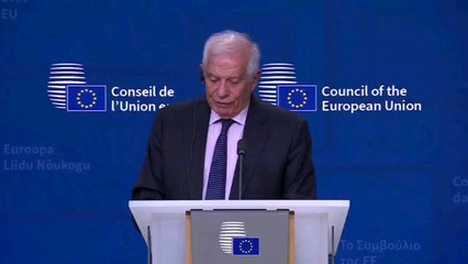 NEW: EU's top diplomat calls nuclear escalation threat 'irresponsible'