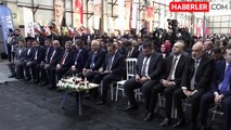 Bakan Kacır, Diyarbakır'da Yeni Yatırımlarla Kalkınma Vurgusu Yaptı