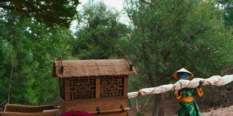 The Keepers of the 5 Kingdoms