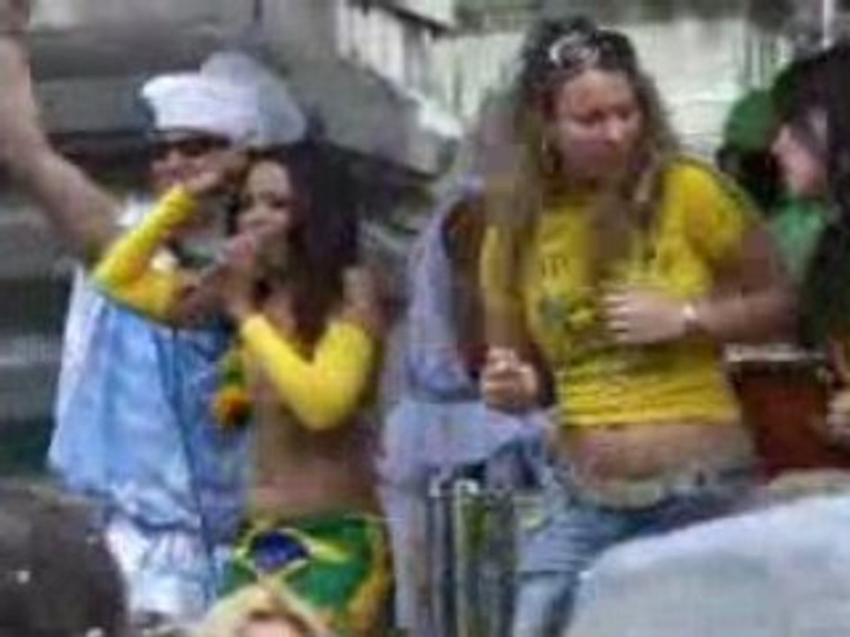 Carnaval de Lausanne 2008