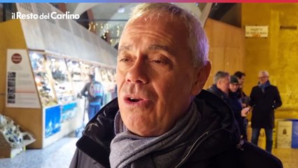 Fiera di Santa Lucia a Bologna: il video dell'inaugurazione