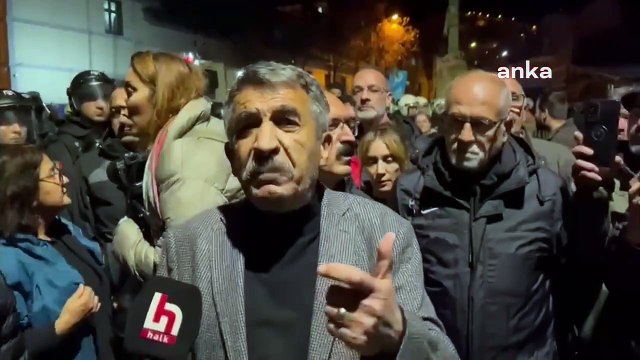 Yerine kayyım atanan Tunceli Belediye Başkanı Cevdet Konak: Belediyemiz işgâl altında, Dersim halkının iradesine saldırıdır bu! Bu yetkiyi hiçbir tebligat elimizden alamaz!