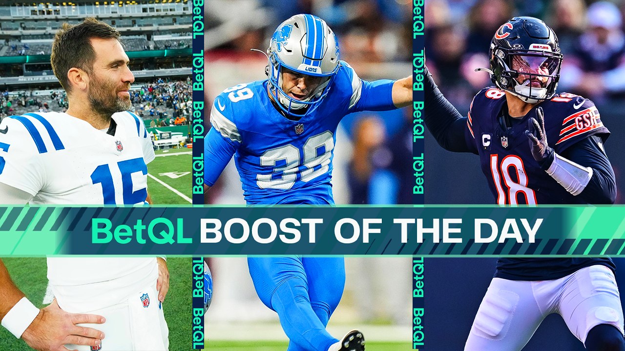 BetQL Boost of the Day: Insights on Caleb Williams