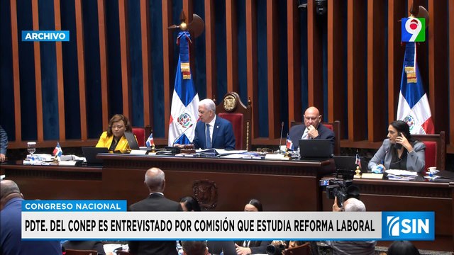 Cesantía sigue generando debate en reforma al Código de Trabajo | Primera Emisión SIN