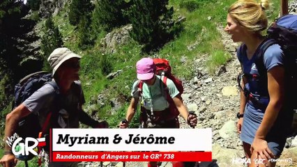 Mon GR Préféré - Spécial Montagne - GR® 738 - Haute traversée de Belledonne