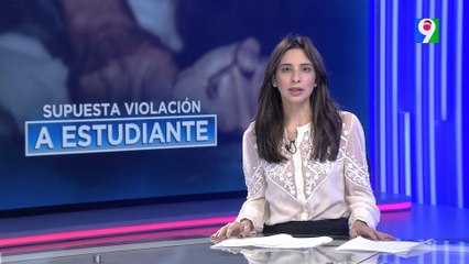 Suspenden directora y dos docentes de escuela por supuesto abuso de una alumna | Primera Emisión SIN