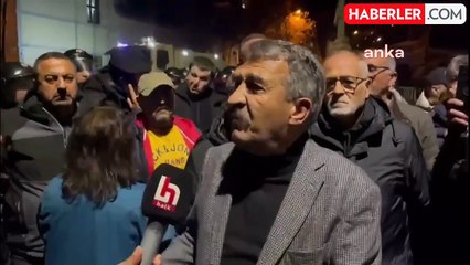 Görevden Uzaklaştırılan Tunceli Belediye Başkanı Açıklama Yaptı