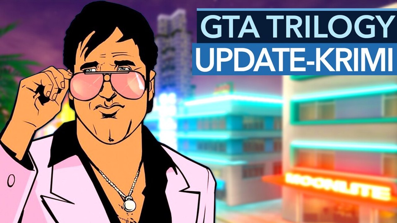 Das GTA-Trilogy Update ist gut, aber viel spannender ist der Grund dafür…