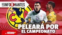 AMÉRICA demostró que PELEARÁ por el TRICAMPEONATO | EN VIVO