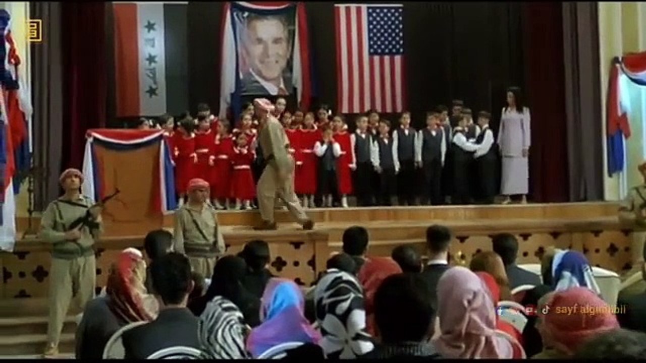 وادي الذئاب العراق فلم كامل مدبلج